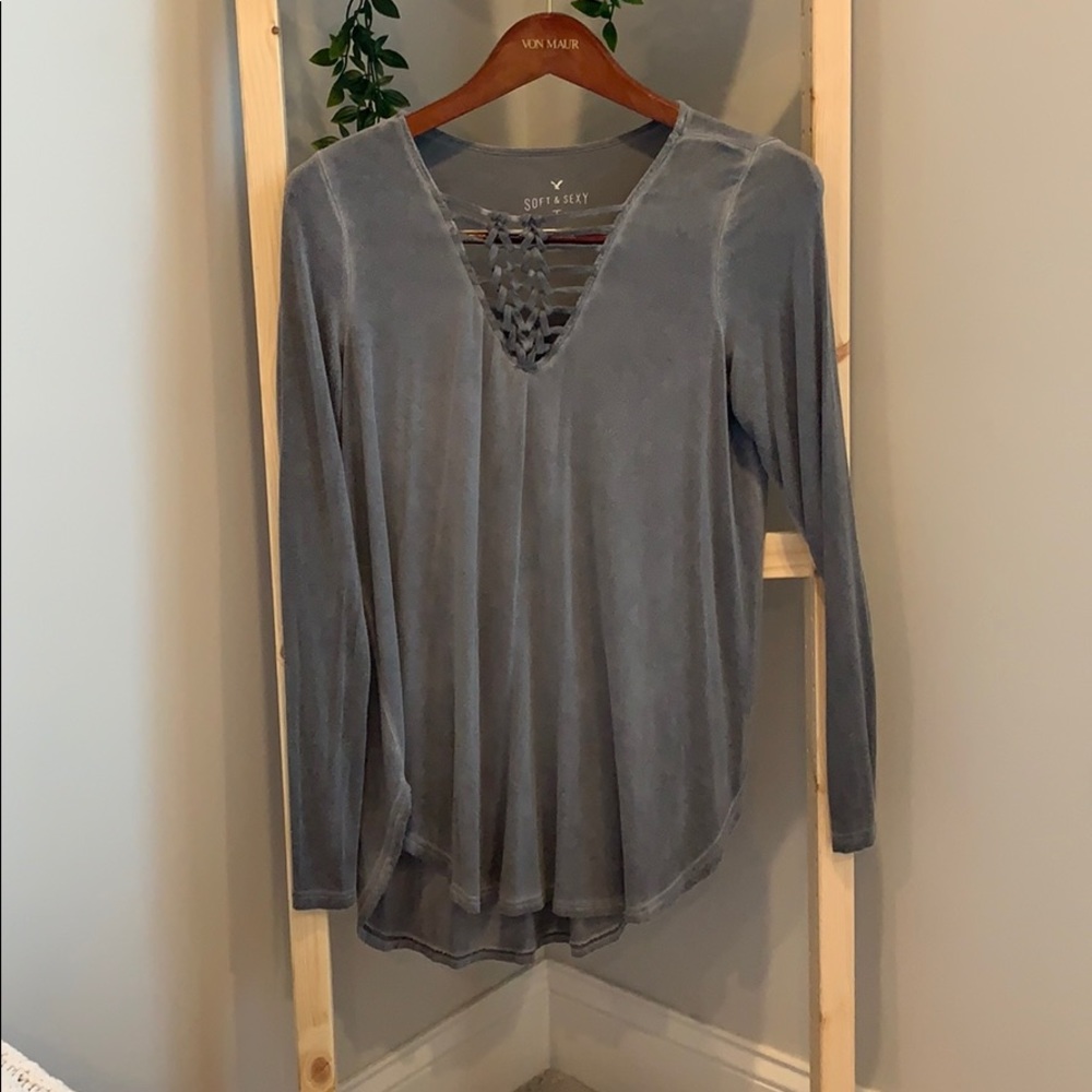 American Eagle Top